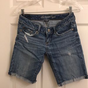 American Eagle Jeans Shorts